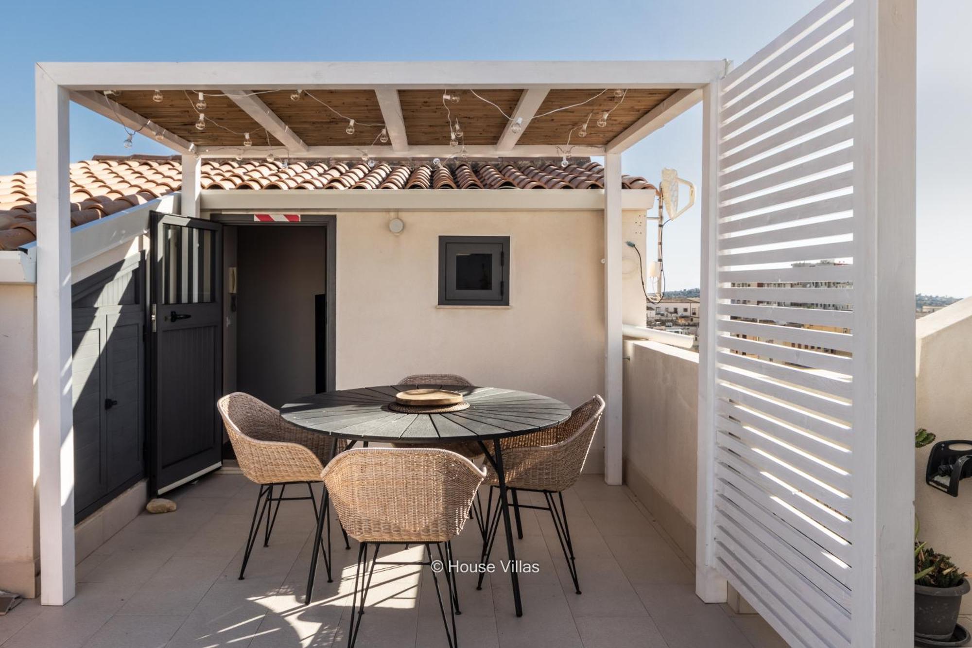House&Villas - Donna Rosa Holiday Home Noto Zewnętrze zdjęcie